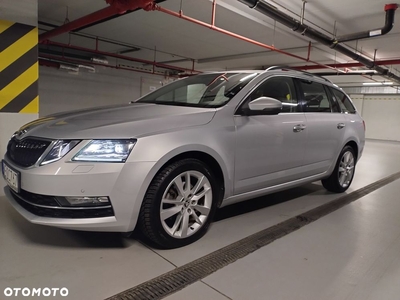 Skoda Octavia 2.0 TDI SCR Style DSG