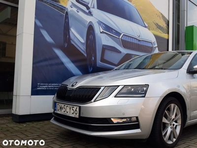 Skoda Octavia 2.0 TDI Style DSG