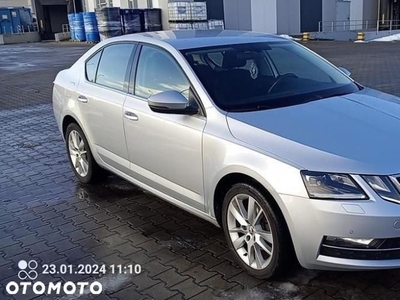 Skoda Octavia 2.0 TDI Style DSG