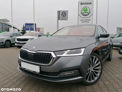 Skoda Octavia 2.0 TSI 4x4 Style DSG