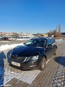 Skoda Octavia 2.0 TSI Ambition DSG