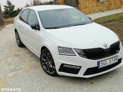 Skoda Octavia 2.0 TSI RS 230