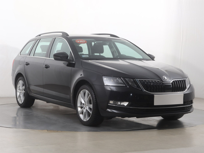 Skoda Octavia 2019 1.5 TSI 130069km Kombi