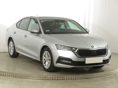 Skoda Octavia 2020 1.5 TSI 128062km Ambition