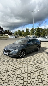 Skoda Octavia Combi 1.5 TSI e-TEC DSG Style