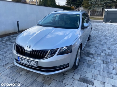 Skoda Octavia Combi 2.0 TDI DSG L&K