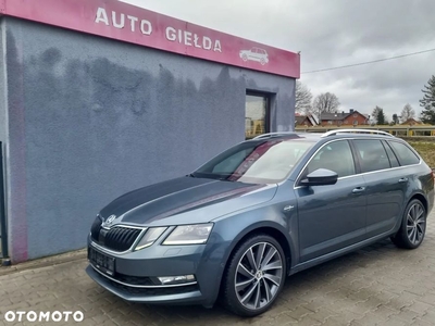 Skoda Octavia Combi 2.0 TSI 4x4 DSG L&K