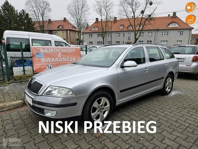 Skoda Octavia II 4 x Podgrzewane fotele / Po wymianie rozrządu / Parktronic