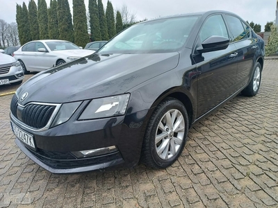 Skoda Octavia III 1,6 diesel 115KM salon polska serwisowany