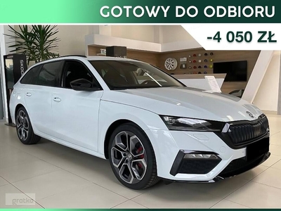 Skoda Octavia III RS 2.0 TDI DSG 4x4 RS 2.0 TDI 200KM DSG 4x4