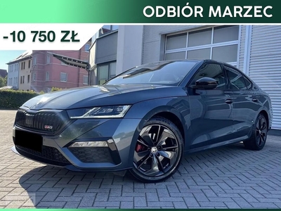 Skoda Octavia III RS 2.0 TSI DSG Rs 2.0 TSI 245KM DSG