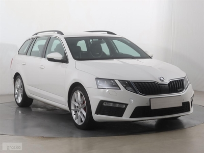 Skoda Octavia III , Salon Polska, Serwis ASO, DSG, Skóra, Navi, Klimatronic,