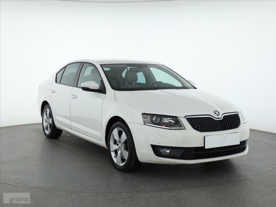 Skoda Octavia III , Salon Polska, Serwis ASO, Xenon, Bi-Xenon, Klimatronic,