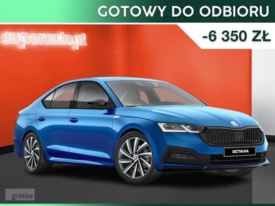 Skoda Octavia III Sportline 1.5 TSI DSG Sportline 1.5 TSI 150KM DSG