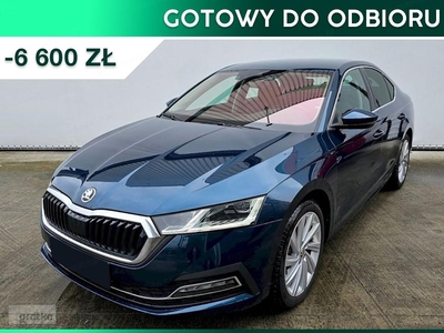 Skoda Octavia III Style 1.5 TSI DSG Style 1.5 TSI 150KM DSG