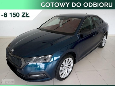 Skoda Octavia III Style 1.5 TSI Style 1.5 TSI 150KM