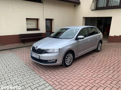 Skoda RAPID 1.0 TSI Ambition