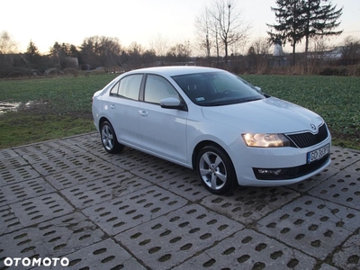 Skoda RAPID 1.0 TSI Ambition