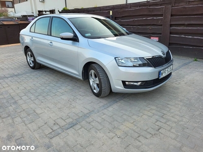 Skoda RAPID 1.0 TSI Ambition