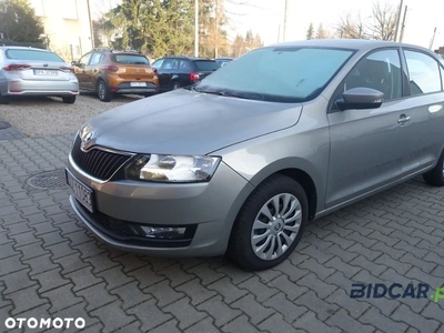 Skoda RAPID 1.0 TSI Ambition DSG