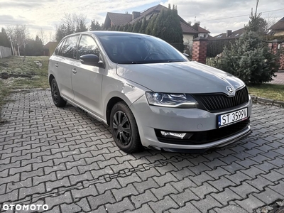 Skoda RAPID 1.0 TSI Monte Carlo