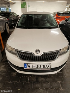 Skoda RAPID 1.2 Active Max