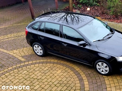 Skoda RAPID 1.2 TSI Active