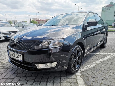 Skoda RAPID 1.2 TSI Ambition