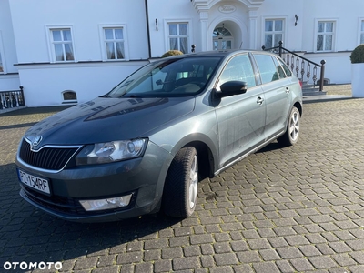 Skoda RAPID 1.2 TSI Ambition