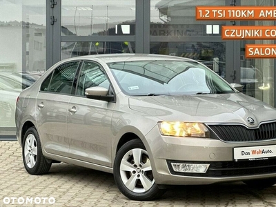 Skoda RAPID 1.2 TSI Ambition