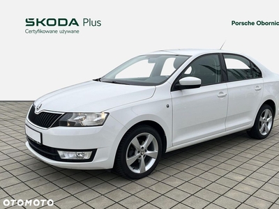 Skoda RAPID 1.2 TSI Elegance Max