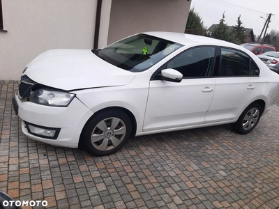 Skoda RAPID 1.4 TDI DPF Edition