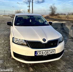 Skoda RAPID 1.4 TDI (Green tec) Active