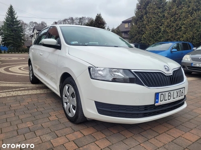 Skoda RAPID Spb 1.2 TSI Active