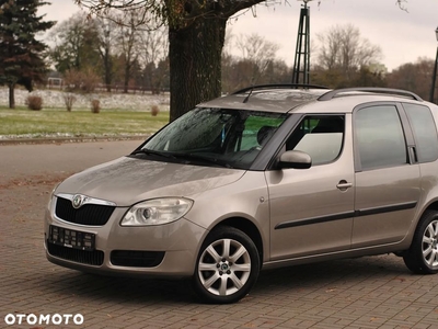 Skoda Roomster 1.2 12V HTP