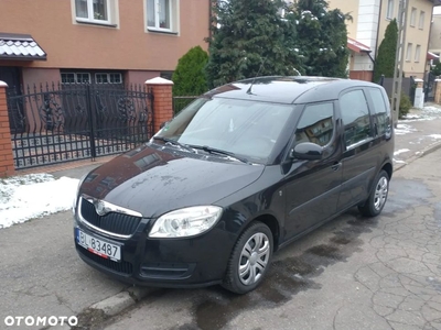 Skoda Roomster 1.4 16V