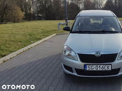 Skoda Roomster 1.6 TDI DPF