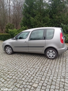 Skoda Roomster