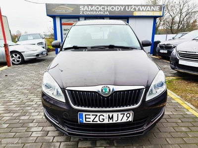 Skoda Roomster I 1.2 TSI Active