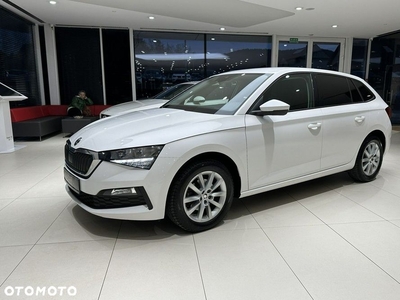 Skoda Scala 1.0 TSI Ambition