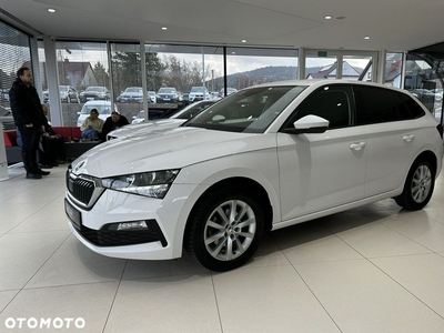 Skoda Scala 1.0 TSI Ambition