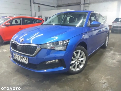 Skoda Scala 1.0 TSI Ambition