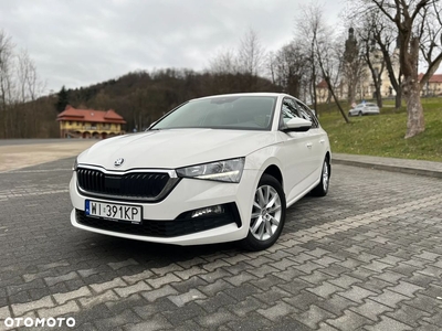 Skoda Scala 1.0 TSI Ambition