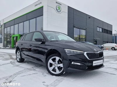 Skoda Scala 1.0 TSI Style