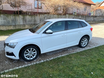 Skoda Scala 1.5 TSI Ambition DSG