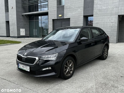 Skoda Scala 1.6 TDI SCR Ambition DSG