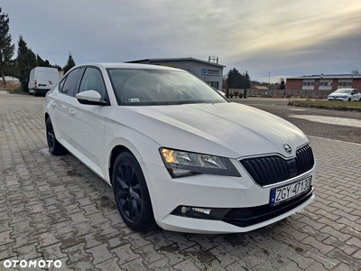 Skoda Superb 1.4 TSI ACT Active