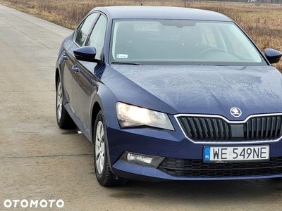 Skoda Superb 1.4 TSI ACT Active DSG