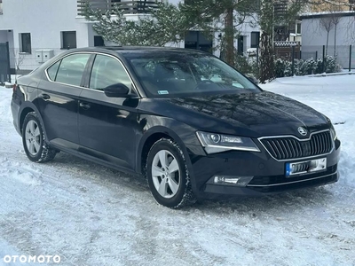 Skoda Superb 1.4 TSI ACT Ambition