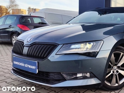 Skoda Superb 1.4 TSI ACT Sportline DSG